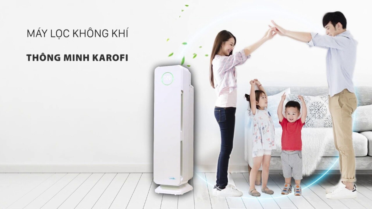 Bạn hiện đang xem Chia sẻ 4 kinh nghiệm chọn mua máy lọc không khí gia đình tốt nhất