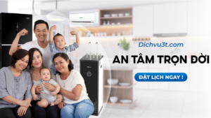 Read more about the article Trải nghiệm dịch vụ bảo hành, bảo dưỡng, sửa chữa máy lọc nước RO một cách an toàn, đảm bảo, phù hợp tại nhà với mọi gia đình