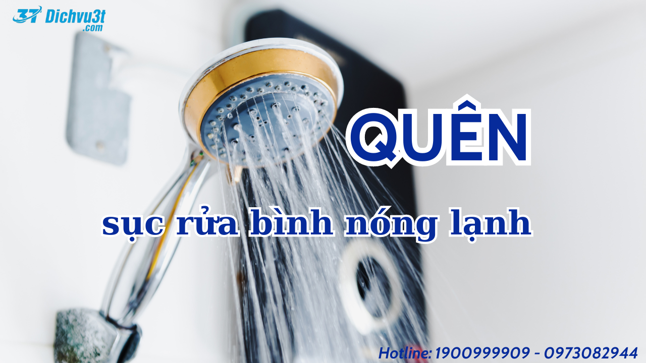 Bạn hiện đang xem QUÊN SỤC RỬA BÌNH NÓNG LẠNH SẼ ĐEM LẠI HẬU QUẢ NHƯ THẾ NÀO?