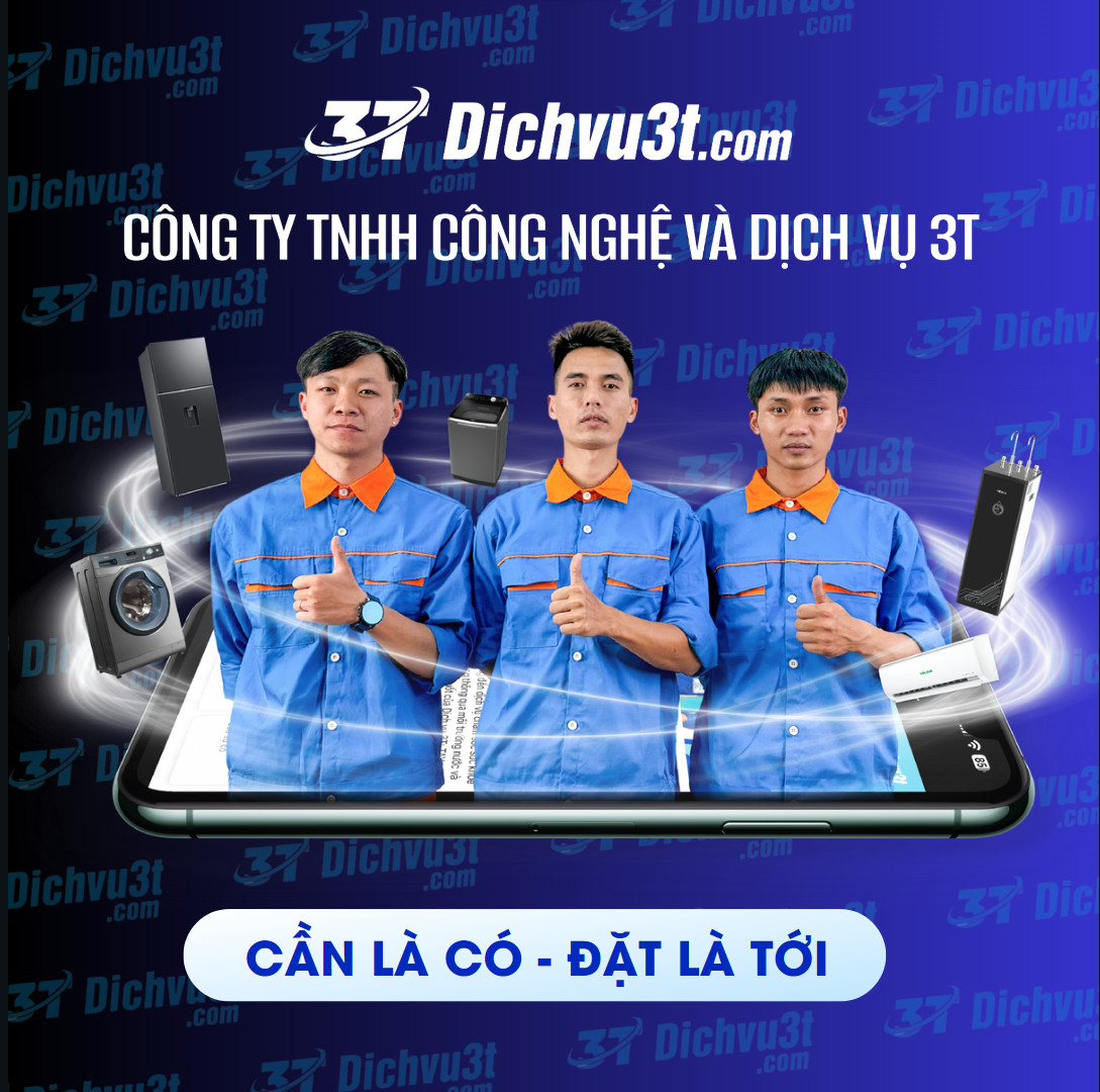 Bạn hiện đang xem Hướng dẫn cách xử lý lỗi thường gặp ở thiết bị điện lạnh gia dụng