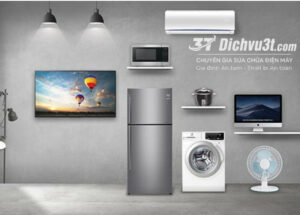 Read more about the article Dịch Vụ 3T : Đối tác tin cậy Bảo trì bảo dưỡng các thiết bị Điện tử, Điện lạnh, Gia Dụng