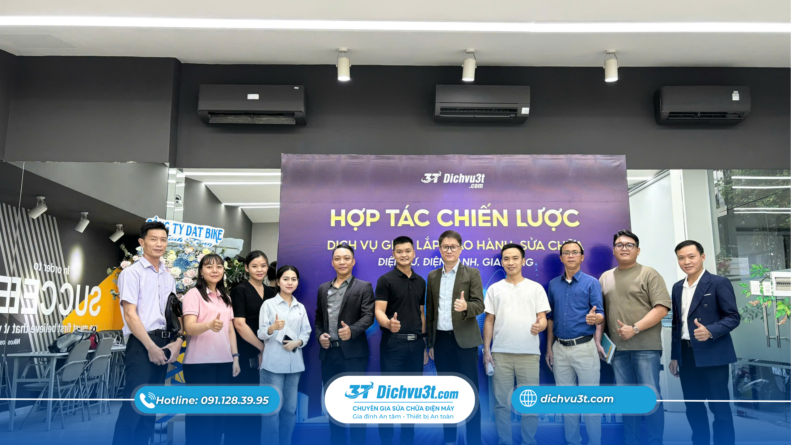 Bạn hiện đang xem Lễ ký kết hợp tác chiến lược thành công giữa Công Ty Dịch Vụ 3T và Xiaomi Hà Nội Chính Hãng